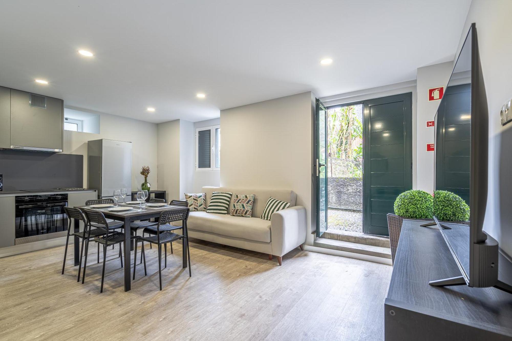 Appartamento Jmf House *