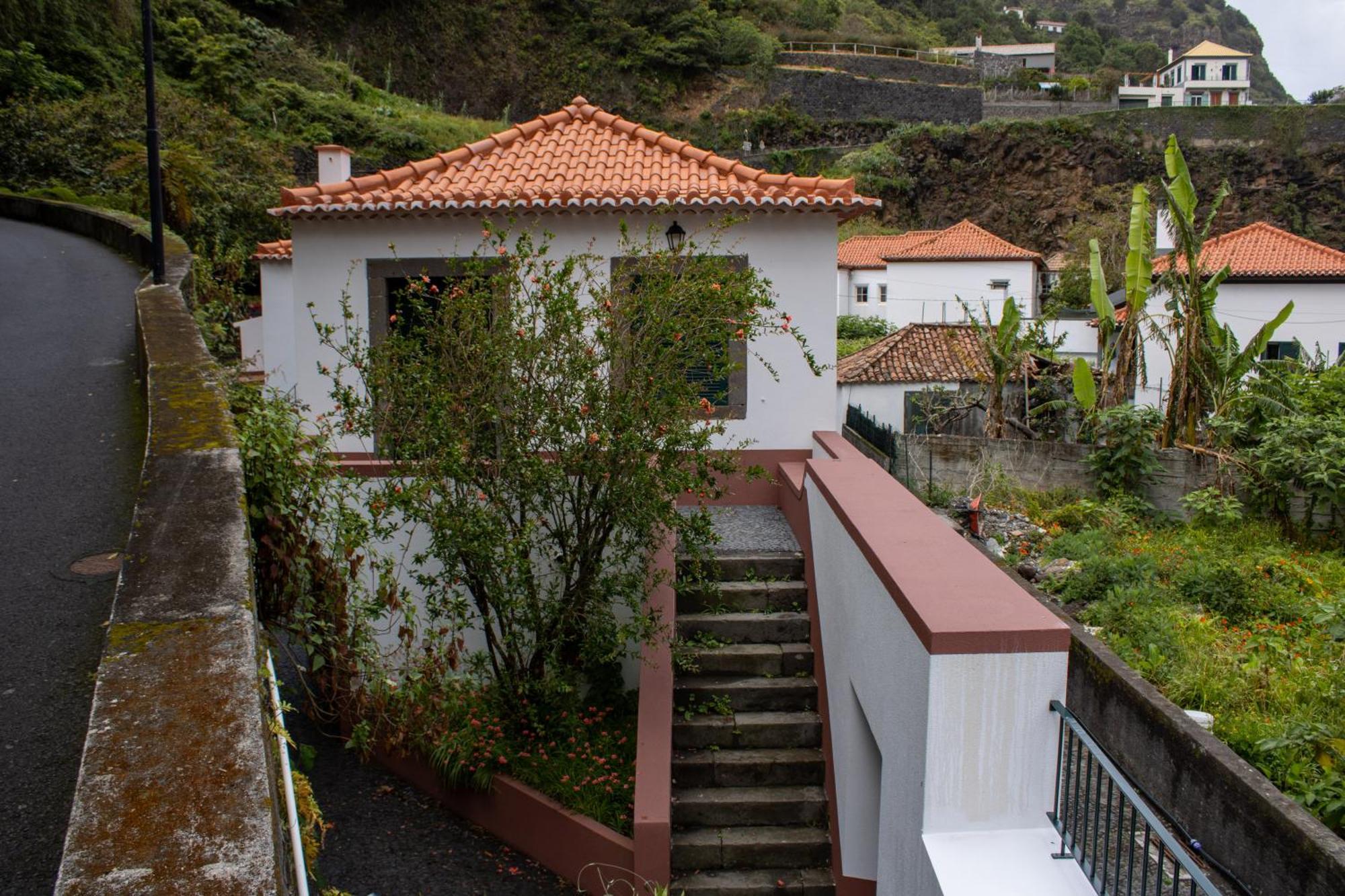 Jmf House Apartment Sao Vicente (Madeira)