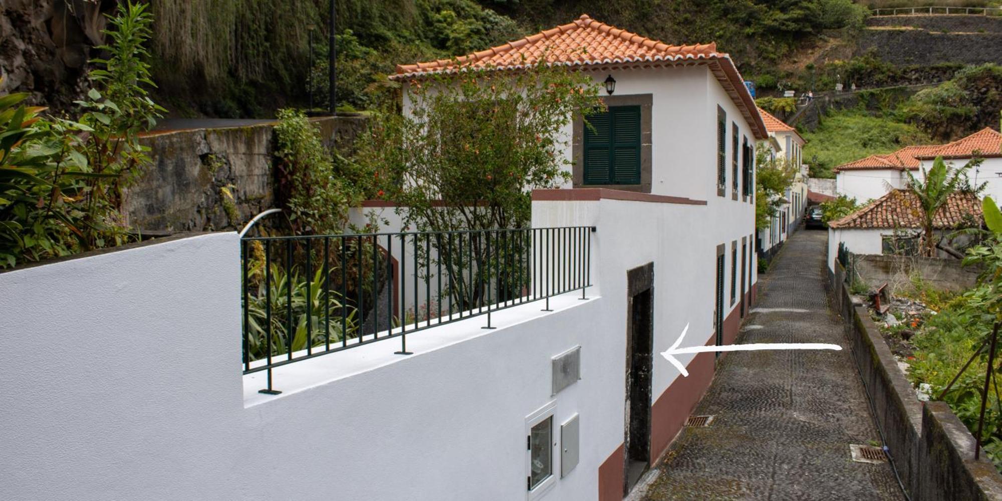 Jmf House Appartamento São Vicente